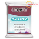 CERNIT Translucent 411 - vínová bordó 56g