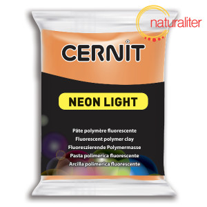 CERNIT Neon Light 752 - oranžová 56g