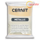 CERNIT Metallic 045 - šampaňská 56g
