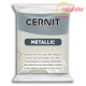 CERNIT Metallic 167 - ocelová 56g