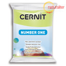 CERNIT Number One 601 - limetková zelená 56g