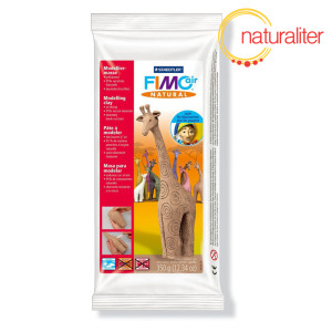 Výprodej - FIMO Air Natural 350g pískovec Výprodej - FIMO Air Natural 350g pískovec