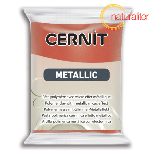 CERNIT Metallic 057 - měděná 56g