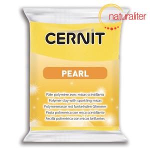 CERNIT Pearl 700 - žlutá 56g