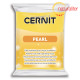 CERNIT Pearl 700 - žlutá 56g