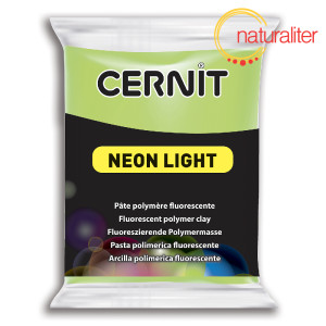CERNIT Neon Light 600 - zelená 56g