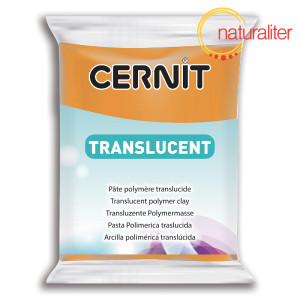 CERNIT Translucent 752 - oranžová 56g