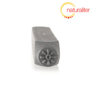 Razidlo symbol slunce 6,5x6,5mm Razidlo symbol slunce 6,5x6,5mm