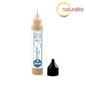 Vitrážová kontura Darwi zlatá 30ml