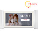 CERNIT Doll 010 - bílá, velké balení 500g