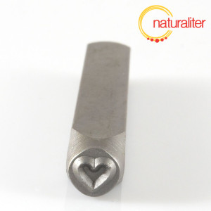 Razidlo srdce 5x5 mm Razidlo srdce 5x5 mm