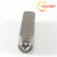 Razidlo srdce 5x5 mm