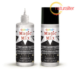 Změkčovač hmoty CERNIT Magic Mix 80ml Změkčovač hmoty CERNIT Magic Mix 80ml