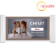 CERNIT Doll 808 - nugátová, velké balení 500g
