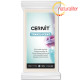 CERNIT Translucent 005 - bílá průsvitná, velké balení 500g
