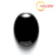 Onyx -  kabošon 40x30mm