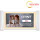 CERNIT Doll 744 - mandlová, velké balení 500g