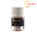 Třpytivý prášek CERNIT Sparkling Metallic bronzový 3g