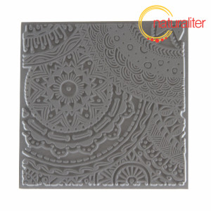 Polymerová textura Cernit 9x9cm hvězdy Polymerová textura Cernit 9x9cm hvězdy
