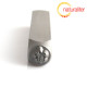Razidlo lilie 6x5 mm