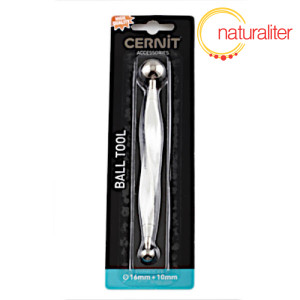 Stylus s kuličkami 16 a 10mm - nástroj CERNIT Stylus s kuličkami 16 a 10mm - nástroj CERNIT