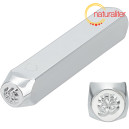 Razidlo čtyřlístek 6x5 mm