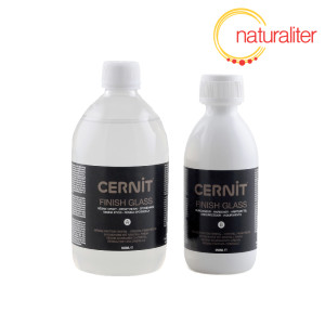 Glazurová pryskyřice CERNIT Kit finish glass 750ml Glazurová pryskyřice CERNIT Kit finish glass 750ml