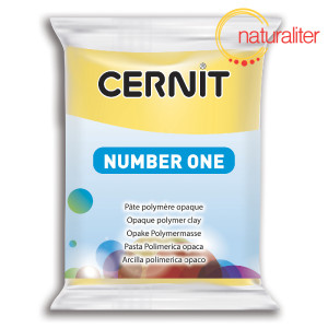 CERNIT Number One 700 - žlutá 56g CERNIT Number One 700 - žlutá 56g