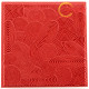 Polymerová textura Cernit 9x9cm spirály