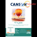 Výprodej - Skicák "C" à grain strukturovaný A4 180g/m², 30 archů