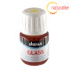 Vitrážová barva Darwi glass žlutá 30ml