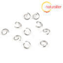 Spojovací kroužky 7x1mm nerezová ocel, 50 ks