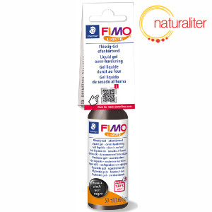 Výprodej - FIMO Liquid - deco gel 50ml černý Výprodej - FIMO Liquid - deco gel 50ml černý