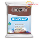 CERNIT Number One 800 - hnědá 56g