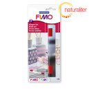 Výprodej - Nože - řezáky na polymerovou hmotu FIMO - sada 3ks rovné