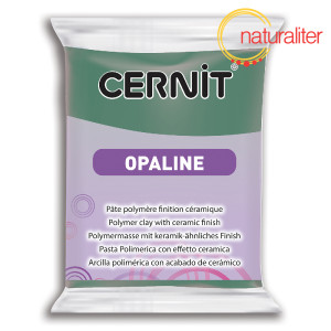 CERNIT Opaline 637 - zelená jadeit / celadon 56g