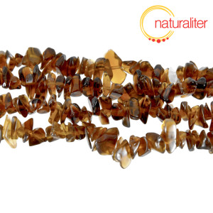 Záhněda syntetická - zlomky, návlek 90cm