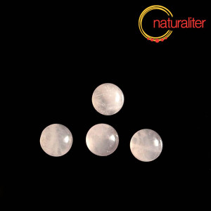 Růženín kabošon 6mm