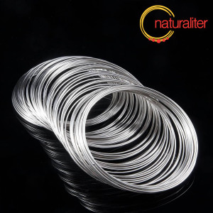 Paměťový drát průměr 60-65x0,8mm, 200 otoček Paměťový drát průměr 60-65x0,8mm, 200 otoček