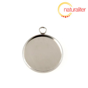 Lůžko kruh 18mm nerezová ocel Lůžko kruh 18mm nerezová ocel