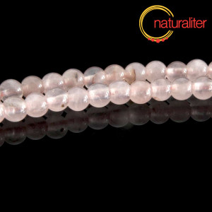 Růženín - korálky 4mm, návlek 38cm Růženín - korálky 4mm, návlek 38cm