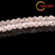 Růženín - korálky 4mm, návlek 38cm