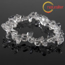 Kři&scaron;ť&aacute;l, extra le&scaron;těn&yacute;, A kvalita - zlomky, n&aacute;vlek 20cm / n&aacute;ramek