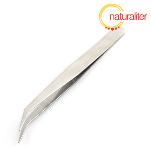 Pinzeta zahnutá Pinzeta zahnutá