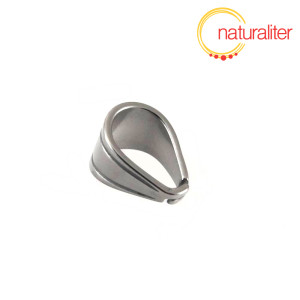 Šlupna 11x7mm, nerezová ocel