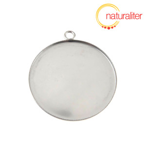 Lůžko kruh 35mm nerezová ocel Lůžko kruh 35mm nerezová ocel