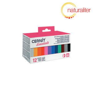 CERNIT sada Essentials 12x25g