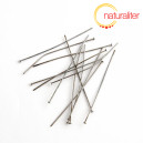 Ketlovac&iacute; n&yacute;ty gunmetal 60x0,7mm, 40ks