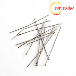 Ketlovací nýty gunmetal 60x0,7mm, 40ks Ketlovací nýty gunmetal 60x0,7mm, 40ks