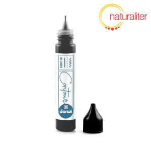 Vitrážová kontura Darwi černá 30ml Vitrážová kontura Darwi černá 30ml